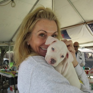Fundraising Page: Andrea Romano